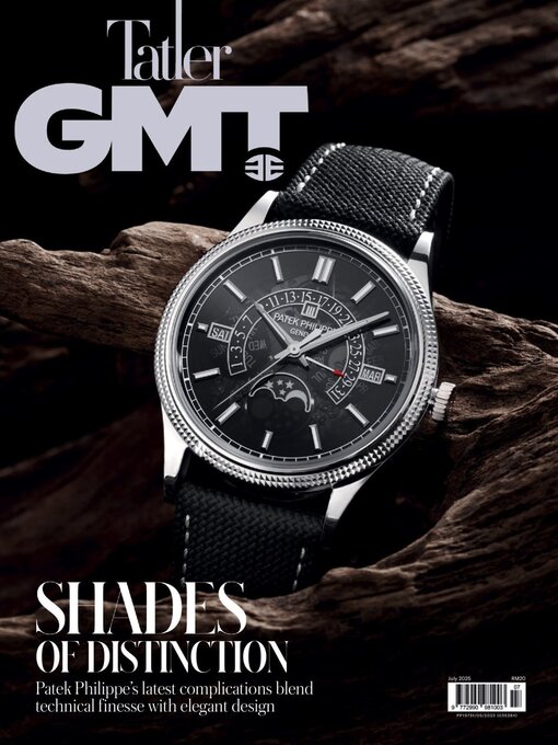 Title details for Tatler GMT Malaysia by Tatler Asia Limited - Available